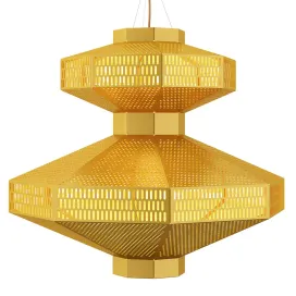 Ma rock gr suspension lamp by parachilna